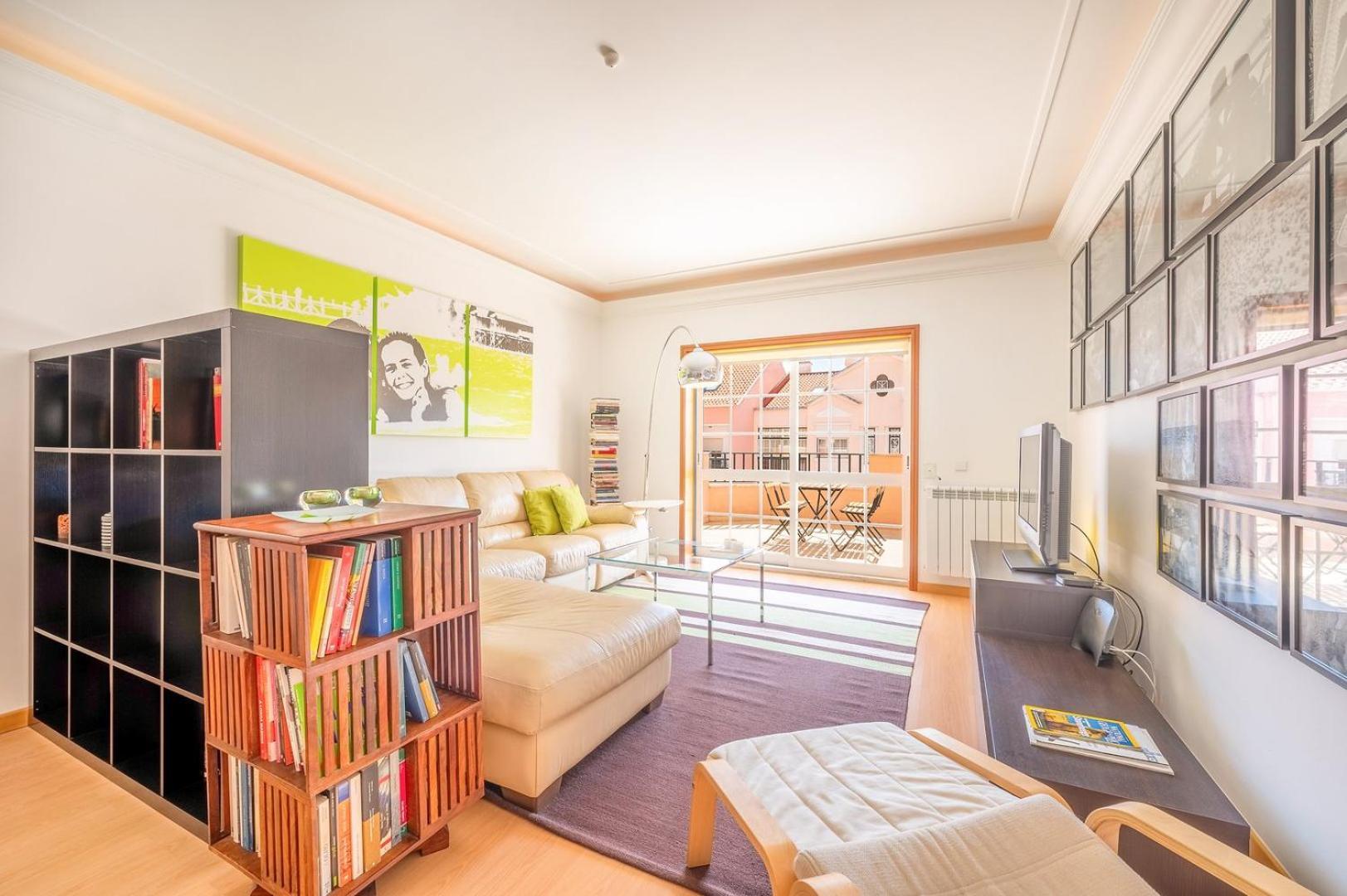 Guestready - Spacious Residence In Oeiras Barcarena Eksteriør billede