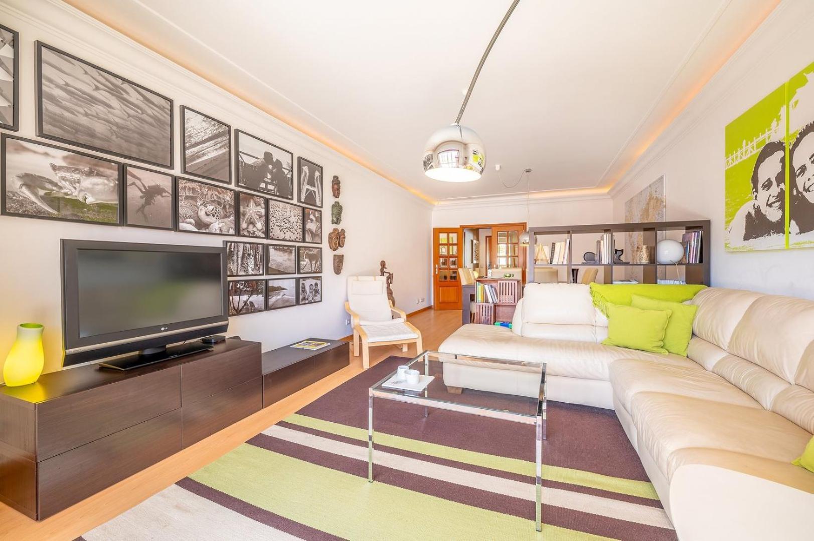 Guestready - Spacious Residence In Oeiras Barcarena Eksteriør billede
