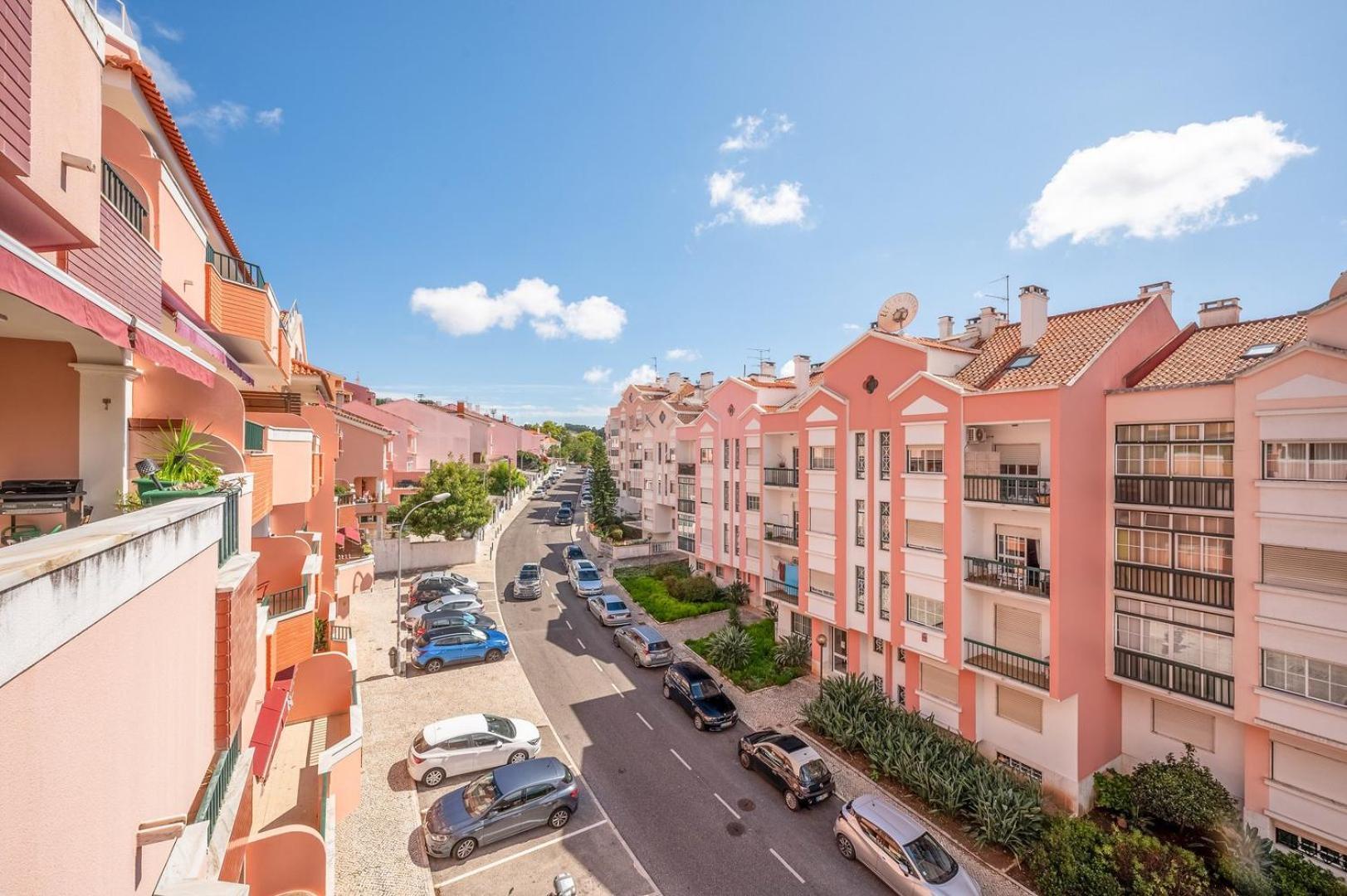 Guestready - Spacious Residence In Oeiras Barcarena Eksteriør billede